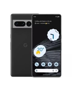 Смартфон Pixel 7 Pro 12 256Gb Obsidian Google