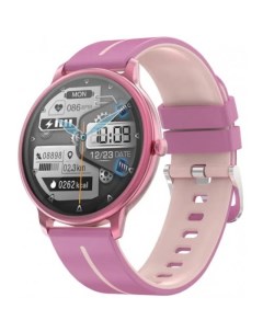 Смарт часы CMSKM60FBG розовый Checkme smart
