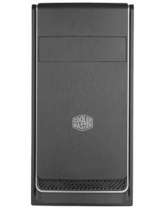 Корпус компьютерный MasterBox E300L MCB E300L KN5N B02 Silver Black Cooler master