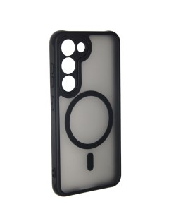 Чехол Creative Case для Samsung S23 магнитный совместимый с MagSafe Aks-guard