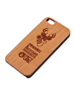 Чехол для Iphone 5 case WOOD Picture organic