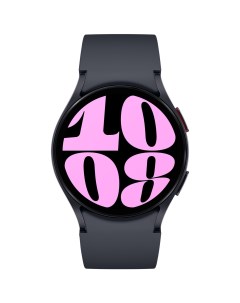 Смарт часы Galaxy Watch 6 черный черный SM R930 Samsung