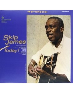 Skip James Today 180 Gram Vinyl USA Vanguard records
