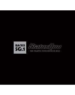 Status Quo The Frantic Four Reunion 2013 Earmusic (ear music)