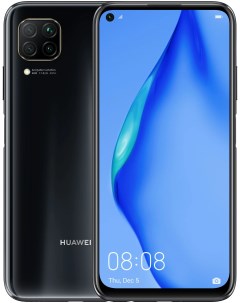 Смартфон P40 Lite 6 128GB Black Global Huawei