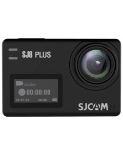 Экшн камера SJ8 Plus Black Sjcam