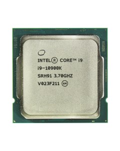 Процессор центральный Core I9 10900K OEM Comet Lake 14nm C10 T20 Base 3 70GHz Intel