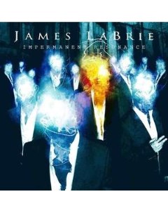 James LaBrie Dream Theater Impermanent Resonance 180g Limited Edition LP CD Inside out records
