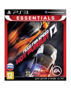 Игра Need For Speed Hot Pursuit для PlayStation 3 Ea