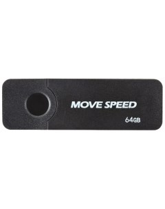 Флешка KHWS1 64Gb Black U2PKHWS1 64GB Move speed
