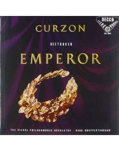 Beethoven Concerto No 5 for Piano and Orchestra Emperor Sir Clifford Curzon Vienna Speaker's corner records hifi gmbh