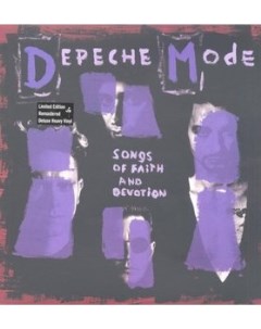 DEPECHE MODE Songs Of Faith And Devotion Mute artists ltd (goodtogo)