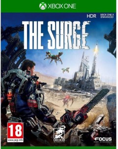 Игра The Surge Русская Версия Xbox One Focus home