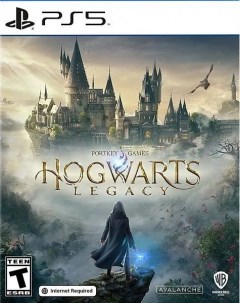 Игра Hogwarts Legacy Хогвартс Наследие PlayStation 5 Русские субтитры Nobrand