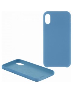 Чехол для Apple iPhone Pure голубой Hoco