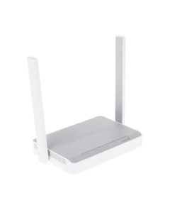 Wi Fi роутер White DSL KN 2010 Keenetic