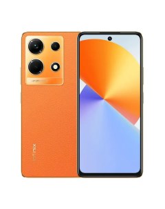 Смартфон Note 30 8 128Gb оранжевый Infinix