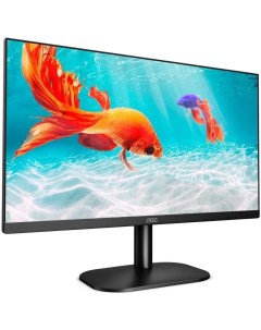 21 5 Монитор 22B2H черный 75Hz 1920x1080 IPS Aoc