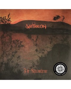 Satyricon THE SHADOWTHRONE RE ISSUE Nobrand