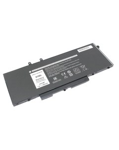 Аккумуляторная батарея для ноутбука Dell Latitude 5400 5401 5500 01AV421 7 6V 8000mAh Vbparts