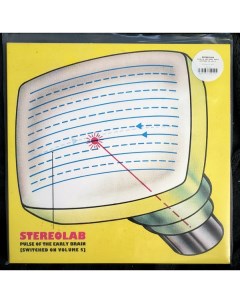 STEREOLAB Pulse Of The Early Brain Nobrand