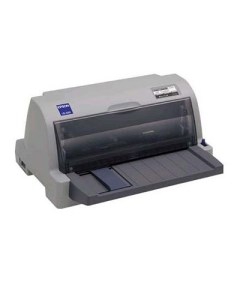 Матричный принтер LQ 630 Flatbed Gray C11C480141 Epson