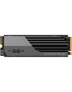 SSD диск XS70 4TB M 2 2280 Silicon power