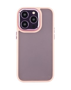 Чехол My Choice Creative для iPhone 14 pro розовый Aks-guard