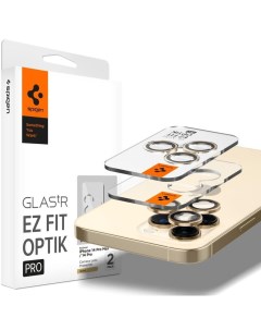 Защитное стекло для камеры для iPhone 14 Pro 14 Pro Max GLAS tR EZ Fit Optik Pr Spigen