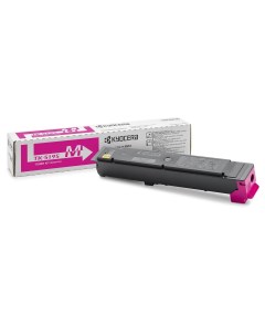 Тонер картридж для лазерного принтера 1T02R4BNL0 пурпурный оригинальный Kyocera