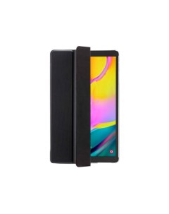 Чехол Fold Clear для Samsung Galaxy Tab A 10 1 2019 Black Hama