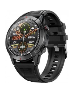 Смарт часы CMSNX10BB черный Checkme smart