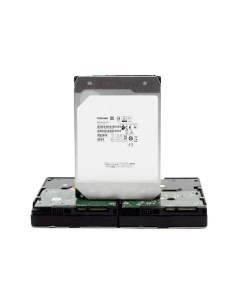 Жесткий диск Enterprise Capacity 4 ТБ MG08SDA400E Toshiba