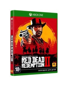 Игра Red Dead Redemption 2 One Series Русские субтитры Xbox
