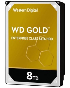 Жесткий диск Western Digital 8004FRYZ 8 ТБ 8004FRYZ Wd