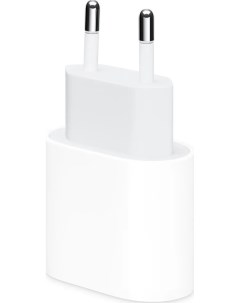 Сетевое зарядное устройство для Apple USB C 20 Вт белый MHJE3ZM A Solozar