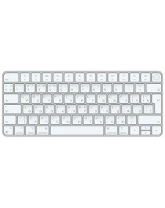 Беспроводная клавиатура Magic Keyboard with Touch ID White MK293RS A Apple