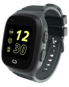 Детские смарт часы Smart Baby Watch LT31 черный Kuplace