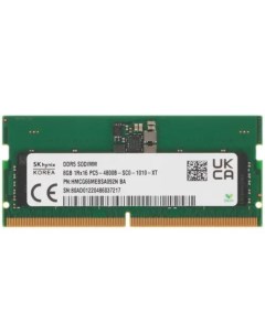 Оперативная память Original 8Gb DDR5 4800MHz SO DIMM HMCG66MEBSA092N Hynix