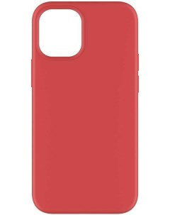 Чехол Gel Color для Apple iPhone 12 mini красный Deppa