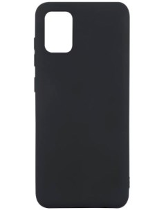 Чехол для Galaxy A31 Black УТ000020619 Mobility
