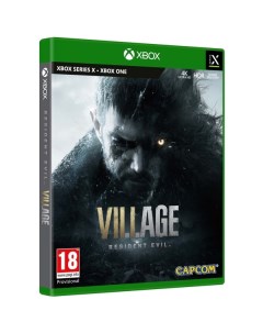 Игра Resident Evil Village для Xbox Series X Capcom