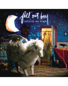 Fall Out Boy Infinity On High 2LP Island records