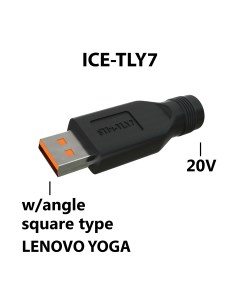 Блок питания для ноутбука ICE TLY7 20Вт для Lenovo Icepad
