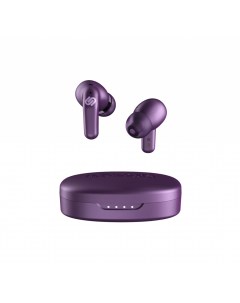 Беспроводные наушники Seoul Mobile Gaming Earphones фиолетовый Urbanista
