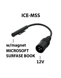 Блок питания для ноутбука ICE MSS 19 5Вт для Microsoft Icepad