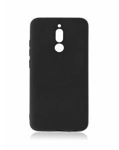 Чехол для Xiaomi Redmi 8 Black защита камеры Zibelino