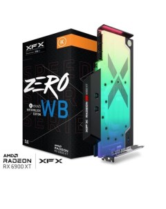 Видеокарта AMD Radeon RX 6900 XT RGB EKWB RX 69XTAWBD9 Xfx