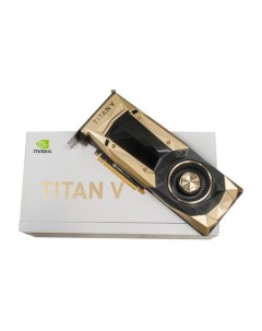 Видеокарта GeForce Titan V 900 1G500 2500 000 Nvidia