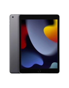 Планшет iPad 10 2 Wi Fi 3 64GB Space Gray Apple